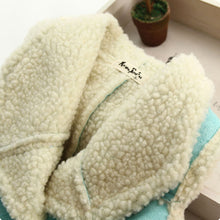 2-7Y Baby Kids Girls Warm Waistcoat Lapel Vest Tank Tops Jacket Coat J4U66