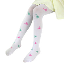 2-7Y Child Girls Kids Velvet Butterfly Stretch Slim Warm Leggings J4U66
