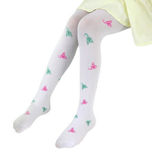 2~7 Years child girls kids velvet butterfly stretch slim warm leggings J4U66