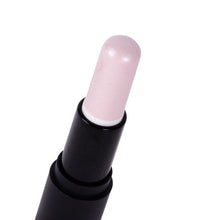 2 Colors Highlighter Stick Shimmer Brighter Powder Cream Waterproof Silver Light Face Cosmetics J4U66