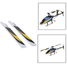 2 pairs carbon fiber 325mm lightweight main blades for align trex electric 450 rc helicopter 3quadcopter airplane J4U66