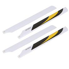 2 pairs carbon fiber 325mm lightweight main blades for align trex electric 450 rc helicopter 3quadcopter airplane J4U66