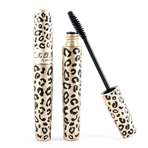 2 pieces set natural fiber unique 3d mascara eyelashes long curl lashes extension J4U66