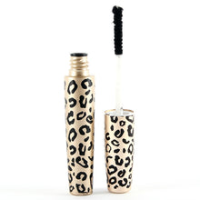 2 Pieces/Set Natural Fiber Unique 3D Mascara Eyelashes Long Curl Lashes ExtensionJFY66