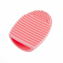 2 Pieces/set Makeup Sponge Oval Makeup Brushes Tool Cosmetic Foundation Cream Powder Blush Brush Professional Make Up J4U66