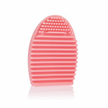 2 Pieces/set Makeup Sponge Oval Makeup Brushes Tool Cosmetic Foundation Cream Powder Blush Brush Professional Make Up J4U66