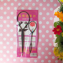 2* Plastic Topsy Tail Hair Styling Braider Ponytail Styling Bun Maker Clip Tool Black Curler  J4U66