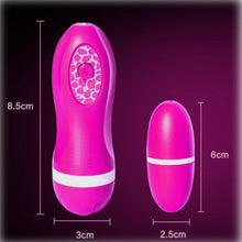 2 colors Mini AV Magic Massager Waterproof Vibrators Vibrating Egg Bullet Vibrate Sex Adult Toys for Women Body Massage  J4U66