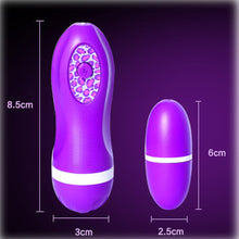 2 colors Mini AV Magic Massager Waterproof Vibrators Vibrating Egg Bullet Vibrate Sex Adult Toys for Women Body Massage  J4U66