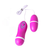 2 colors Mini AV Magic Massager Waterproof Vibrators Vibrating Egg Bullet Vibrate Sex Adult Toys for Women Body Massage  J4U66