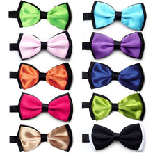 20 Classic Fashion Novelty Bow Tie Mens Adjustable Tuxedo Wedding Bowtie Necktie  J4U66