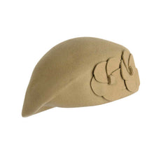 Women Felt French Beret Caps Felt Pillbox Hat Fashion Amazing J4U66