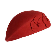 Women Felt French Beret Caps Felt Pillbox Hat Fashion Amazing J4U66
