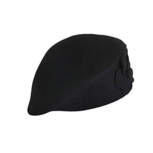 Women Felt French Beret Caps Felt Pillbox Hat Fashion Amazing J4U66