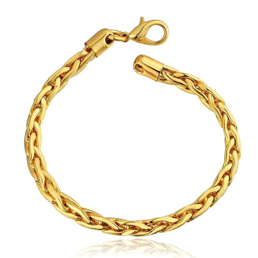 jewerly 18k gp 5m crossfit pulseras mujer women braceletsmtpb0 J4U66