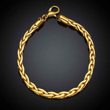 jewerly 18k gp 5m crossfit pulseras mujer women braceletsmtpb0 J4U66