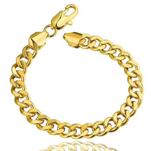 jewerly 18k gp m sideways lpo pulseras mujer women braceletsmtpb102 J4U66