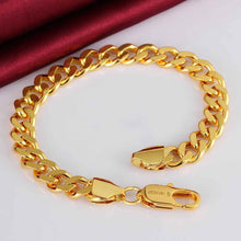 jewerly 18k gp m sideways lpo pulseras mujer women braceletsmtpb102 J4U66