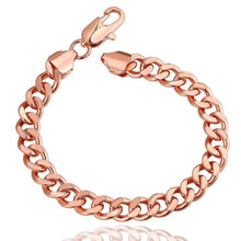 jewerly 18k gp m sideways lpo pulseras mujer women braceletsmtpb102 J4U66