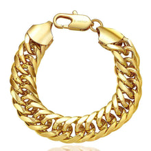 jewerly 18k gp b1m sideways pulseras mujer women braceletsmtpb100 J4U66