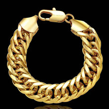 jewerly 18k gp b1m sideways pulseras mujer women braceletsmtpb100 J4U66