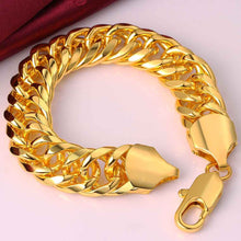 jewerly 18k gp b1m sideways pulseras mujer women braceletsmtpb100 J4U66