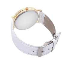 100% brand and .Women Men Band Analog Quartz Business Fashionable charming Birds Wrist Watch For A/B Styles J4U66
