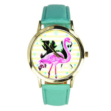 100% brand and .Women Men Band Analog Quartz Business Fashionable charming Birds Wrist Watch For A/B Styles J4U66