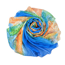 180*110cm Bohemia Flower Decoration Sick Scarf Women Outdoor Sunscreen Shawl Scarves Bikini Joker Beach Towel J4U66