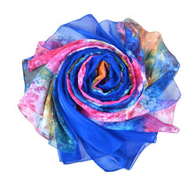 180*110cm Bohemia Flower Decoration Sick Scarf Women Outdoor Sunscreen Shawl Scarves Bikini Joker Beach Towel J4U66