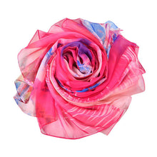 180*110cm Bohemia Flower Decoration Sick Scarf Women Outdoor Sunscreen Shawl Scarves Bikini Joker Beach Towel J4U66