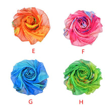 180*110cm Bohemia Flower Decoration Sick Scarf Women Outdoor Sunscreen Shawl Scarves Bikini Joker Beach Towel J4U66