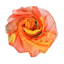 180*110cm Bohemia Flower Decoration Sick Scarf Women Outdoor Sunscreen Shawl Scarves Bikini Joker Beach Towel J4U66