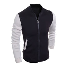 Men's Jacket Fashion Elegant Coat Sexy Top Designed Slim Fit Casual Jacket Men Plus Size M-XXL J4U66