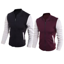 Men's Jacket Fashion Elegant Coat Sexy Top Designed Slim Fit Casual Jacket Men Plus Size M-XXL J4U66