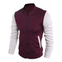 Men's Jacket Fashion Elegant Coat Sexy Top Designed Slim Fit Casual Jacket Men Plus Size M-XXL J4U66