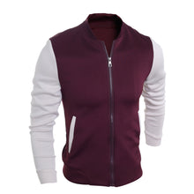 Men's Jacket Fashion Elegant Coat Sexy Top Designed Slim Fit Casual Jacket Men Plus Size M-XXL J4U66