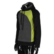 Men Slim Hoodie Warm Pullover Sweatshirt Hooded Coat High-quality Outwear Tops Plus Size M-XXXL J4U66