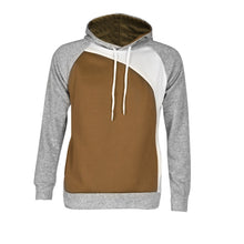 Men Slim Hoodie Warm Pullover Sweatshirt Hooded Coat High-quality Outwear Tops Plus Size M-XXXL J4U66