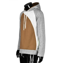 Men Slim Hoodie Warm Pullover Sweatshirt Hooded Coat High-quality Outwear Tops Plus Size M-XXXL J4U66
