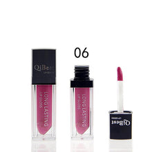 Brand Beauty Women Makeup Long Lasting Lip Gloss 12 Colors Waterproof Matte liquid lipstick Lipstick J4U66