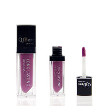 Brand Beauty Women Makeup Long Lasting Lip Gloss 12 Colors Waterproof Matte liquid lipstick Lipstick J4U66