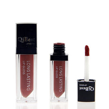 Brand Beauty Women Makeup Long Lasting Lip Gloss 12 Colors Waterproof Matte liquid lipstick Lipstick J4U66