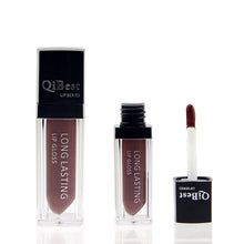Brand Beauty Women Makeup Long Lasting Lip Gloss 12 Colors Waterproof Matte liquid lipstick Lipstick J4U66