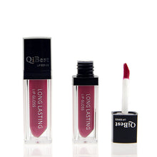Brand Beauty Women Makeup Long Lasting Lip Gloss 12 Colors Waterproof Matte liquid lipstick Lipstick J4U66
