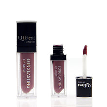 Brand Beauty Women Makeup Long Lasting Lip Gloss 12 Colors Waterproof Matte liquid lipstick Lipstick J4U66