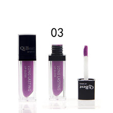 Brand Beauty Women Makeup Long Lasting Lip Gloss 12 Colors Waterproof Matte liquid lipstick Lipstick J4U66
