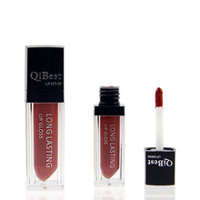 Brand Beauty Women Makeup Long Lasting Lip Gloss 12 Colors Waterproof Matte liquid lipstick Lipstick J4U66