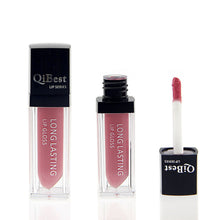 Brand Beauty Women Makeup Long Lasting Lip Gloss 12 Colors Waterproof Matte liquid lipstick Lipstick J4U66
