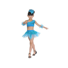 4 Colors Fluffy Gauze Tutu Ballet Dress Dresses for Girls Tutu Dance Children Girl Latin Dancing Dancewear Costumes LY5 J4U66